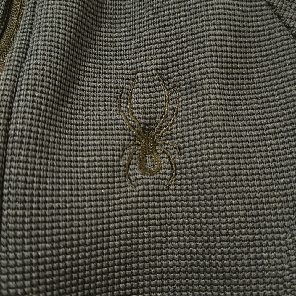 Spyder Jacket - Picture 2 of 9